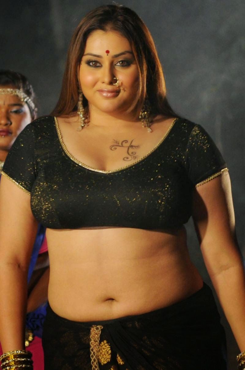 Heroine Namitha Hot Without Saree Photos Images Pictures - Namitha Navel , HD Wallpaper & Backgrounds