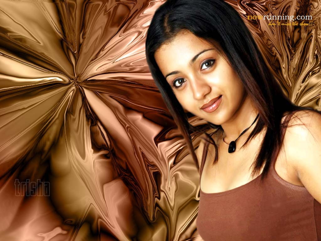 Actress Cute Trisha Entertainment Bollywood Hd Art, - Trisha Photos Without Makeup , HD Wallpaper & Backgrounds