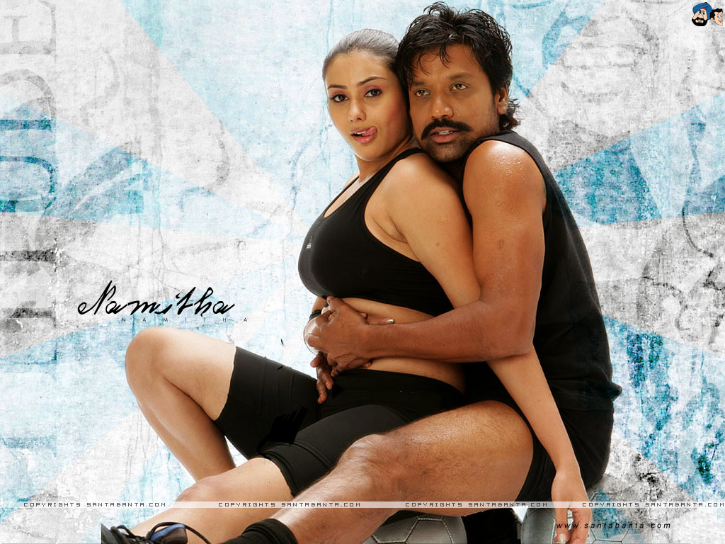 Namitha Hot Sj Surya , HD Wallpaper & Backgrounds