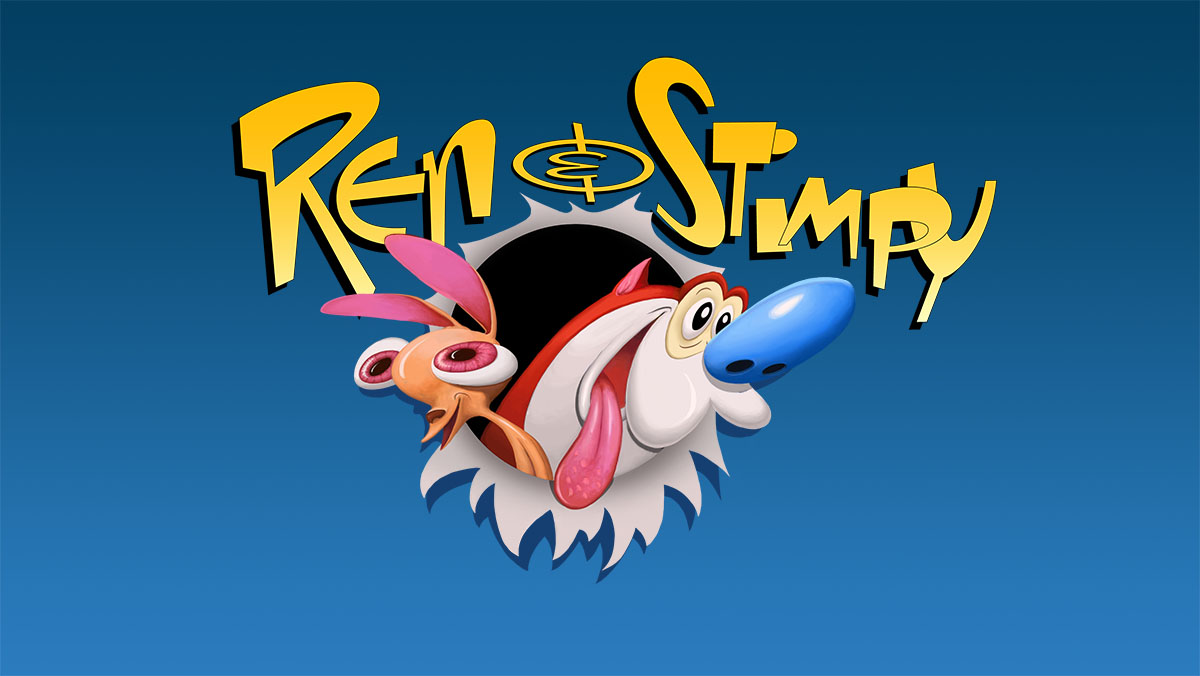 Ren And Stimpy Wallpaper - Ren & Stimpy , HD Wallpaper & Backgrounds