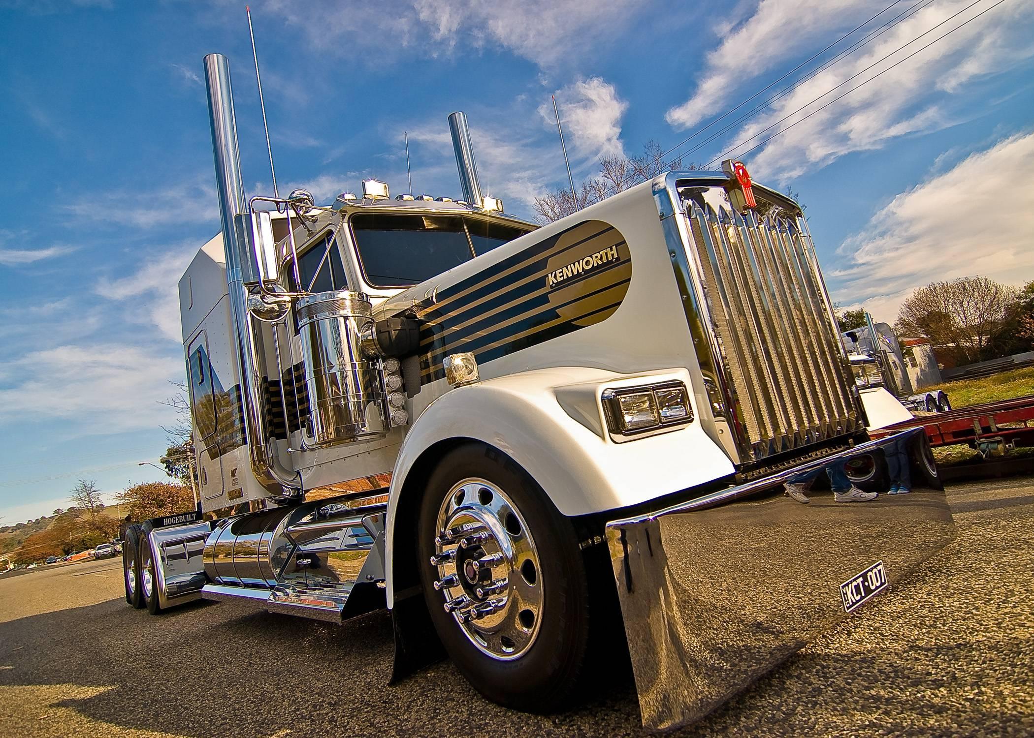 Kenworth Wallpaper - Kenworth W900 Wallpaper Hd (#1807050) - HD