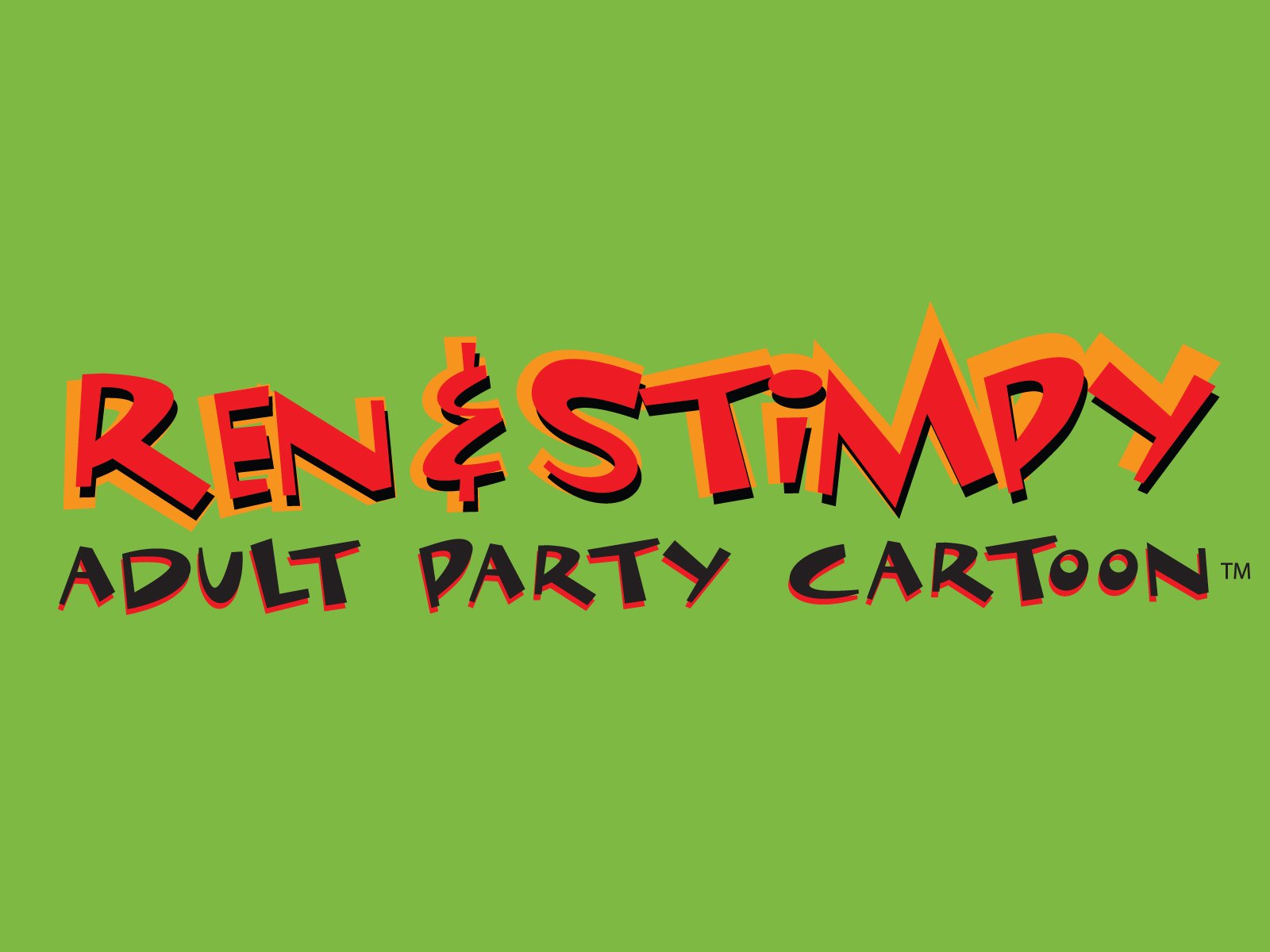 Watch Ren & Stimpy Adult Party Cartoon Season 1 - Cool Party Invitations , HD Wallpaper & Backgrounds