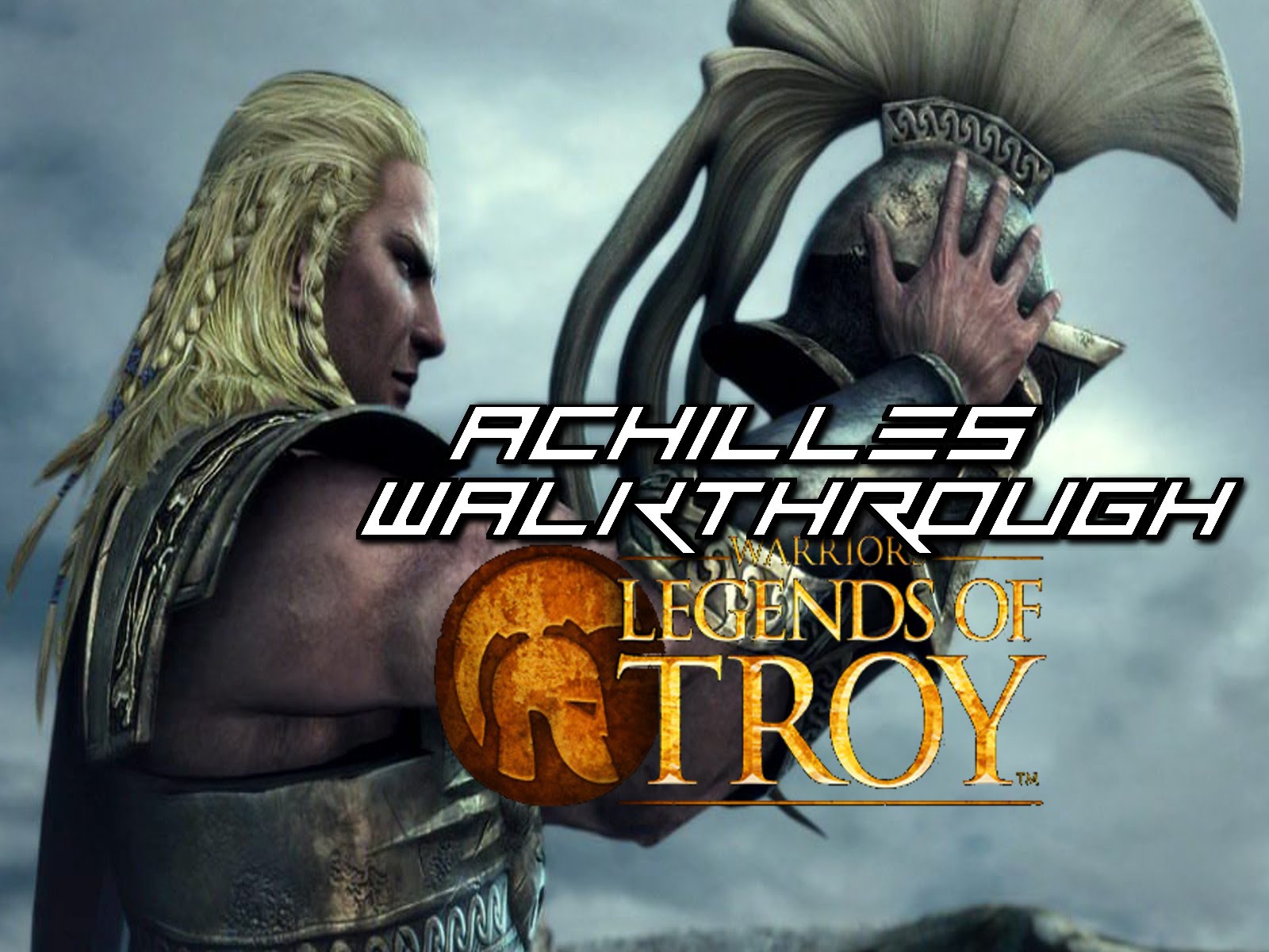 Warriors - Game Warriors The Legend Of Troy , HD Wallpaper & Backgrounds