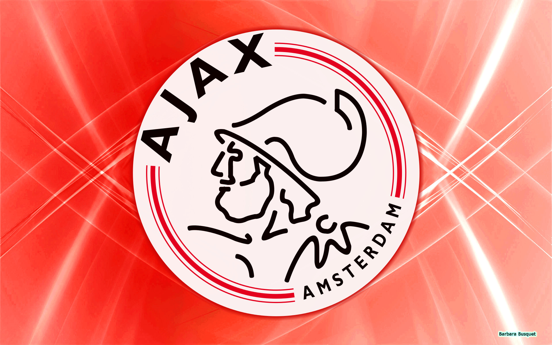 Ajax Wallpaper - Circle , HD Wallpaper & Backgrounds