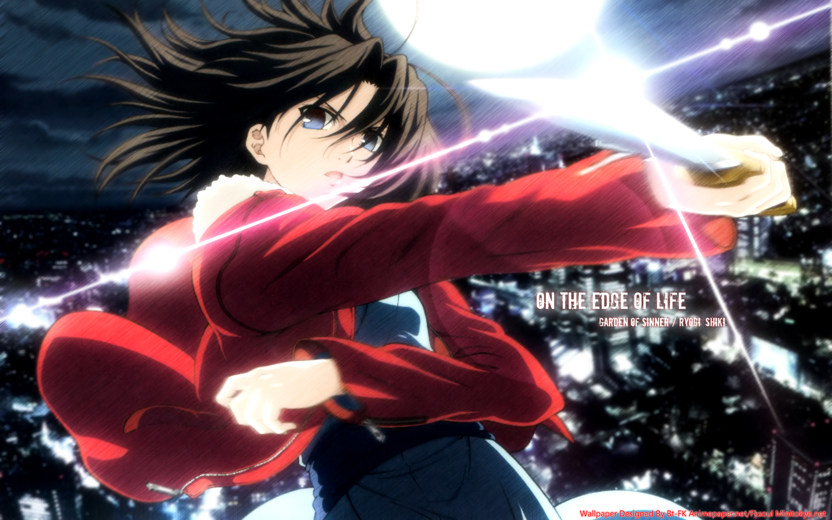 Download Anime Kara No Kyoukai Animeku
