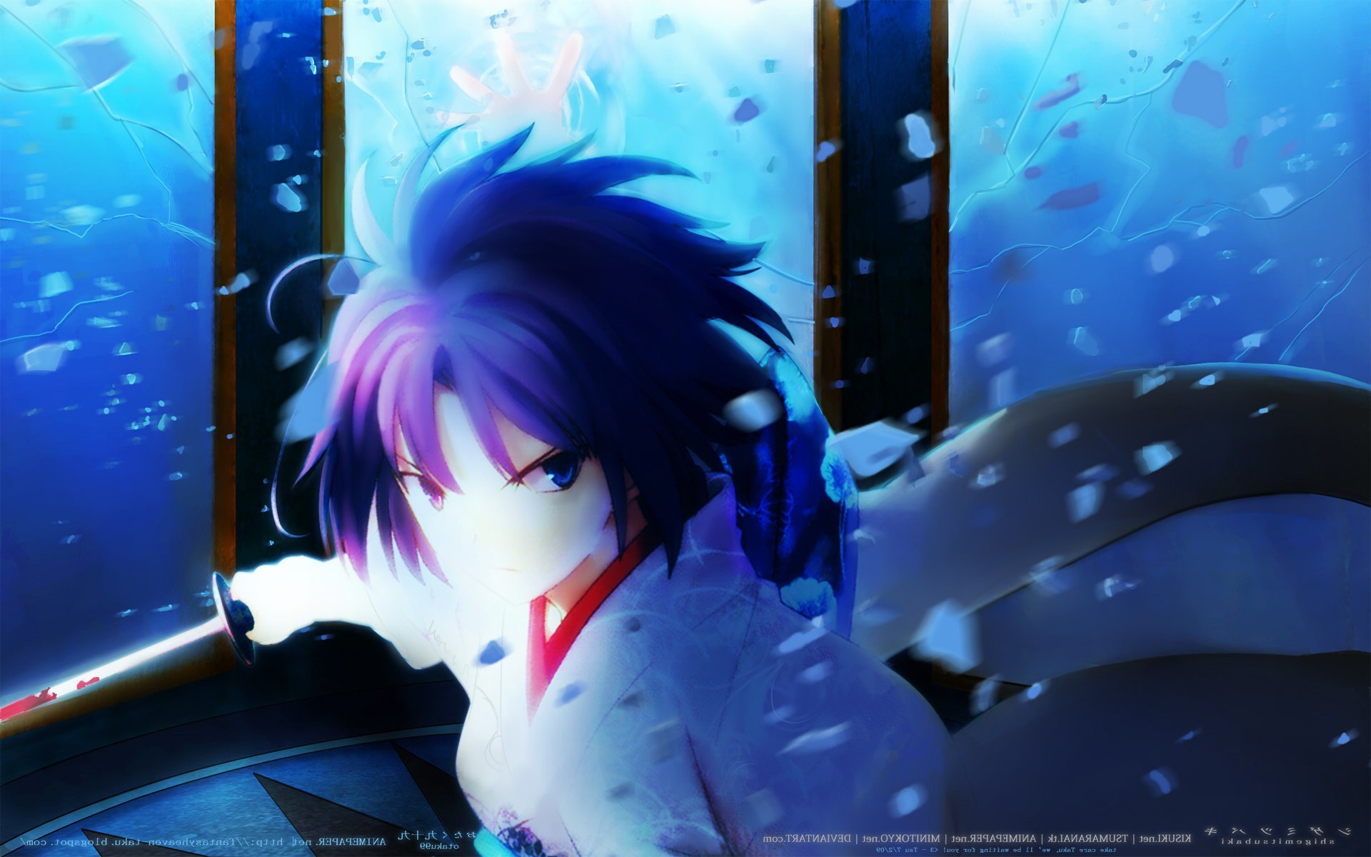 Download Anime Kara No Kyoukai Animeku