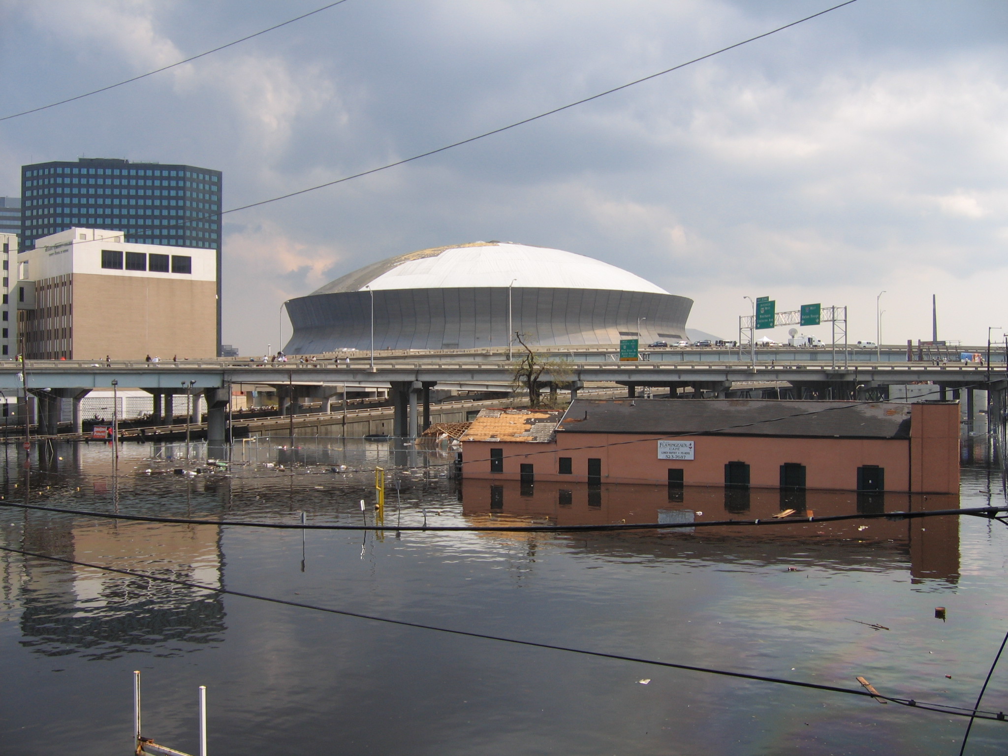 New Orleans Superdome , HD Wallpaper & Backgrounds