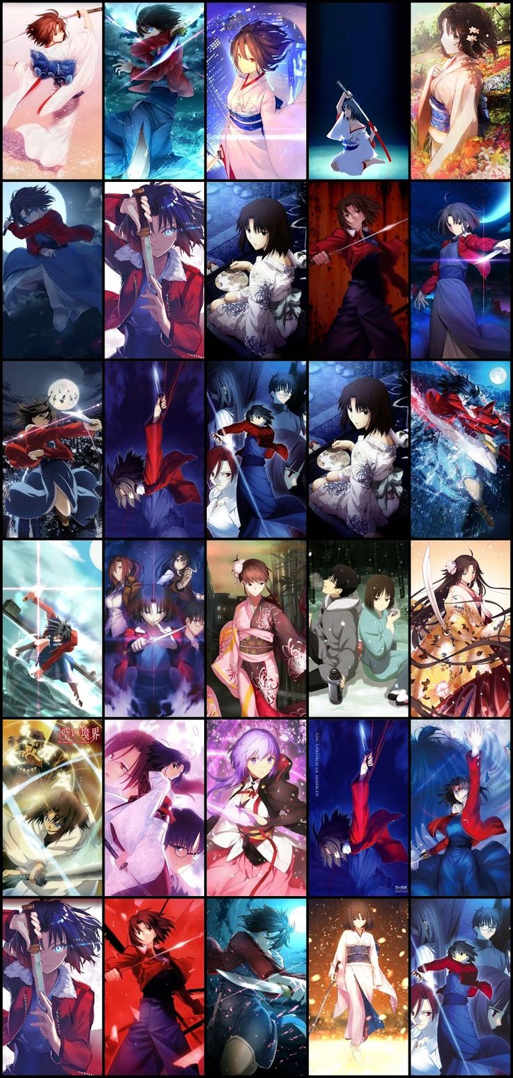Kara No Kyoukai Wallpaper Pack For Android Mobile Phone - Kara No Kyoukai , HD Wallpaper & Backgrounds