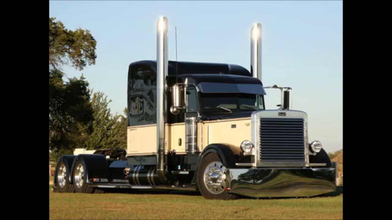 Custom Peterbilt - Peterbilt 379 , HD Wallpaper & Backgrounds