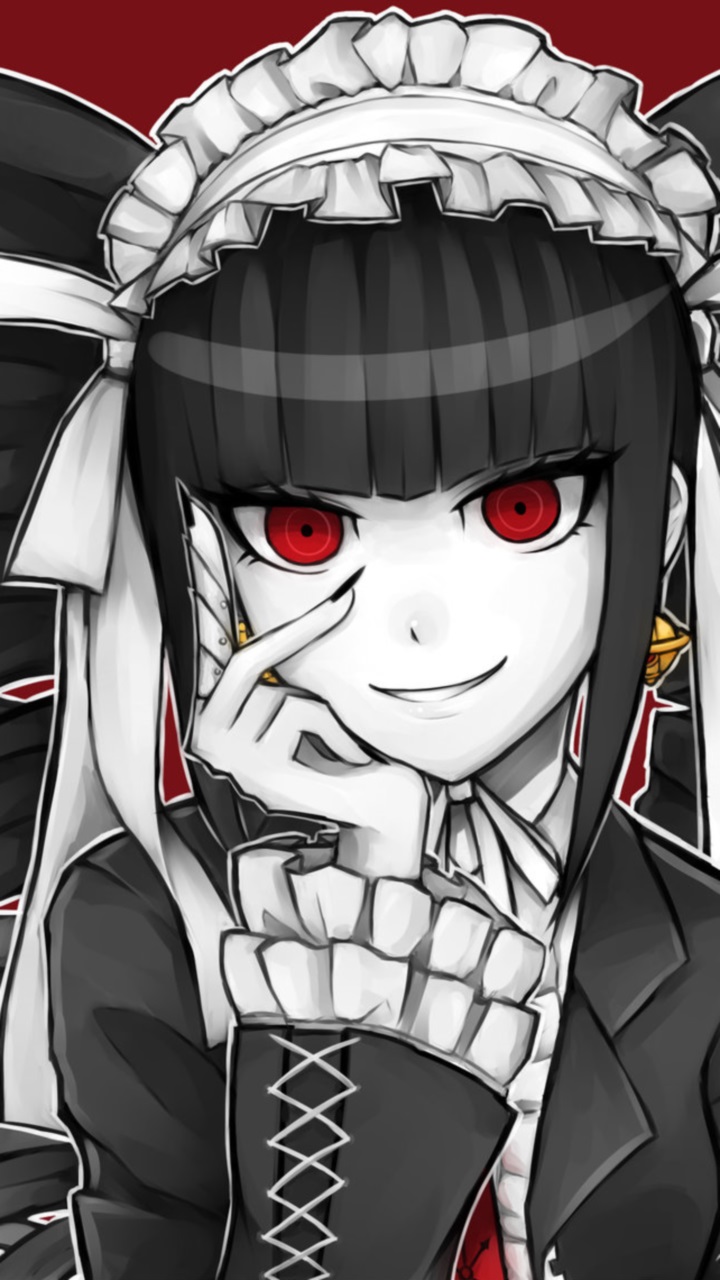 Celestia Ludenberg Htc One X Wallpaper - Celestia Danganronpa , HD Wallpaper & Backgrounds