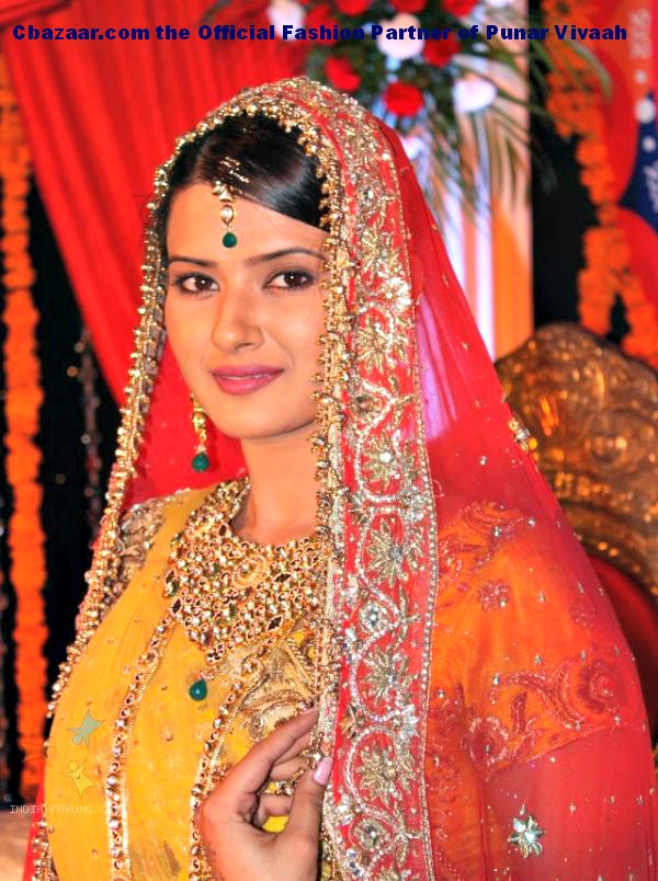 Punar Vivah Actress Kratika Sengar Biography - Kratika Sengar In Punar Vivah , HD Wallpaper & Backgrounds