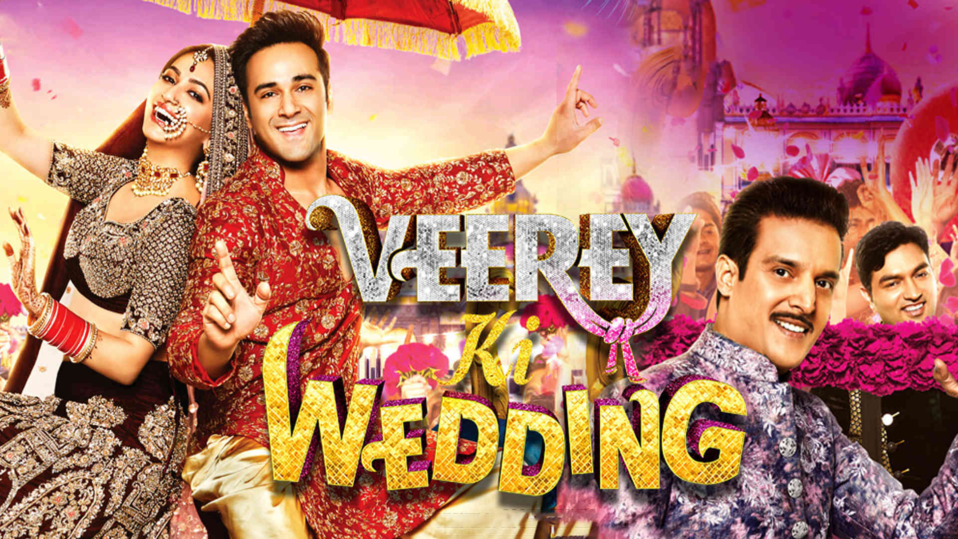 Veerey Ki Wedding Veerey Ki Wedding - Thanksgiving , HD Wallpaper & Backgrounds