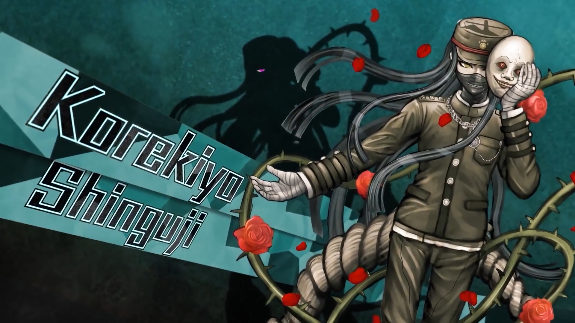 Danganronpa V3 Killing Harmony Iphone Wallpaper - Danganronpa V3 Korekiyo , HD Wallpaper & Backgrounds