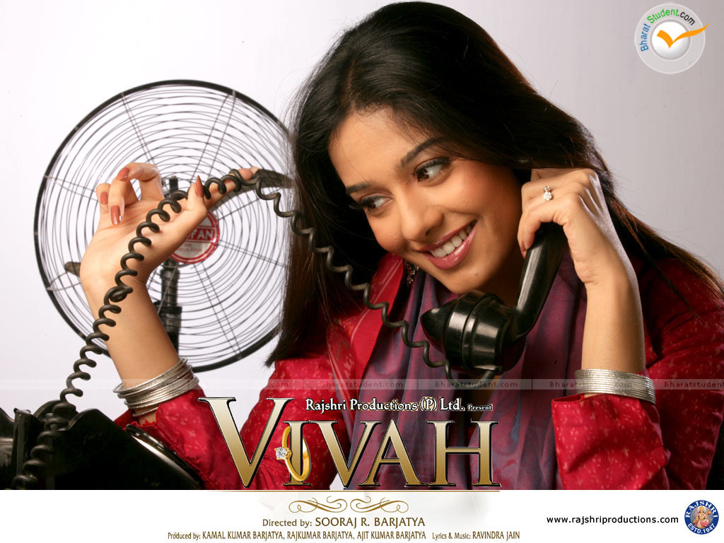 Amrita Rao In Vivah , HD Wallpaper & Backgrounds
