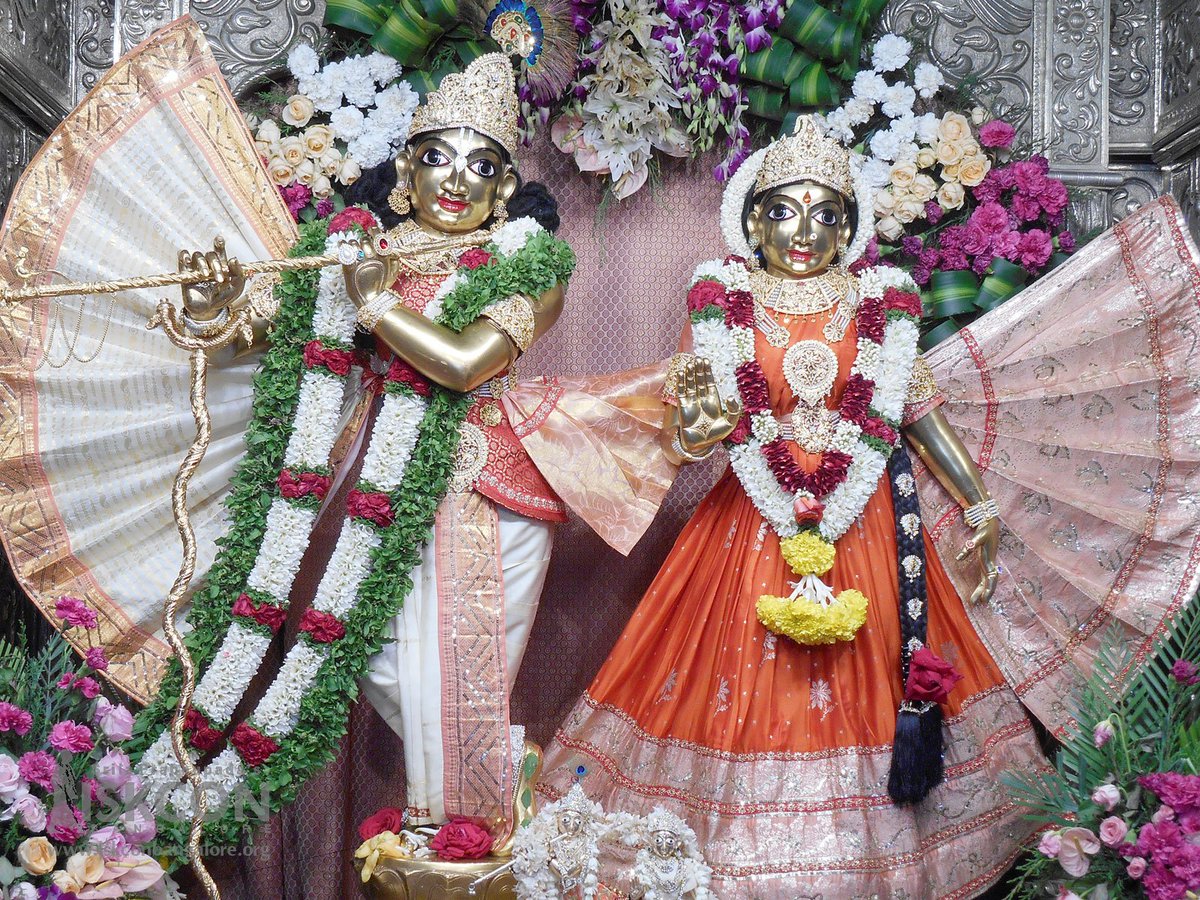 Iskcon Bangalore On Twitter - Tradition , HD Wallpaper & Backgrounds
