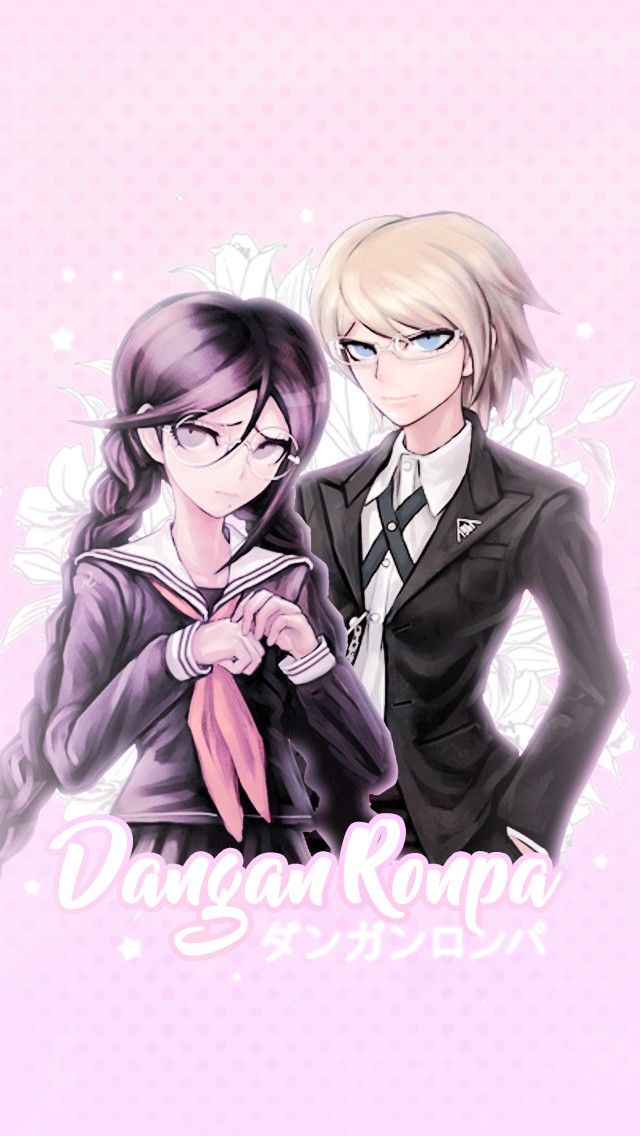 Togami And Fukawa Byakuya Togami, Danganronpa Characters, - Byakuya X Toko , HD Wallpaper & Backgrounds