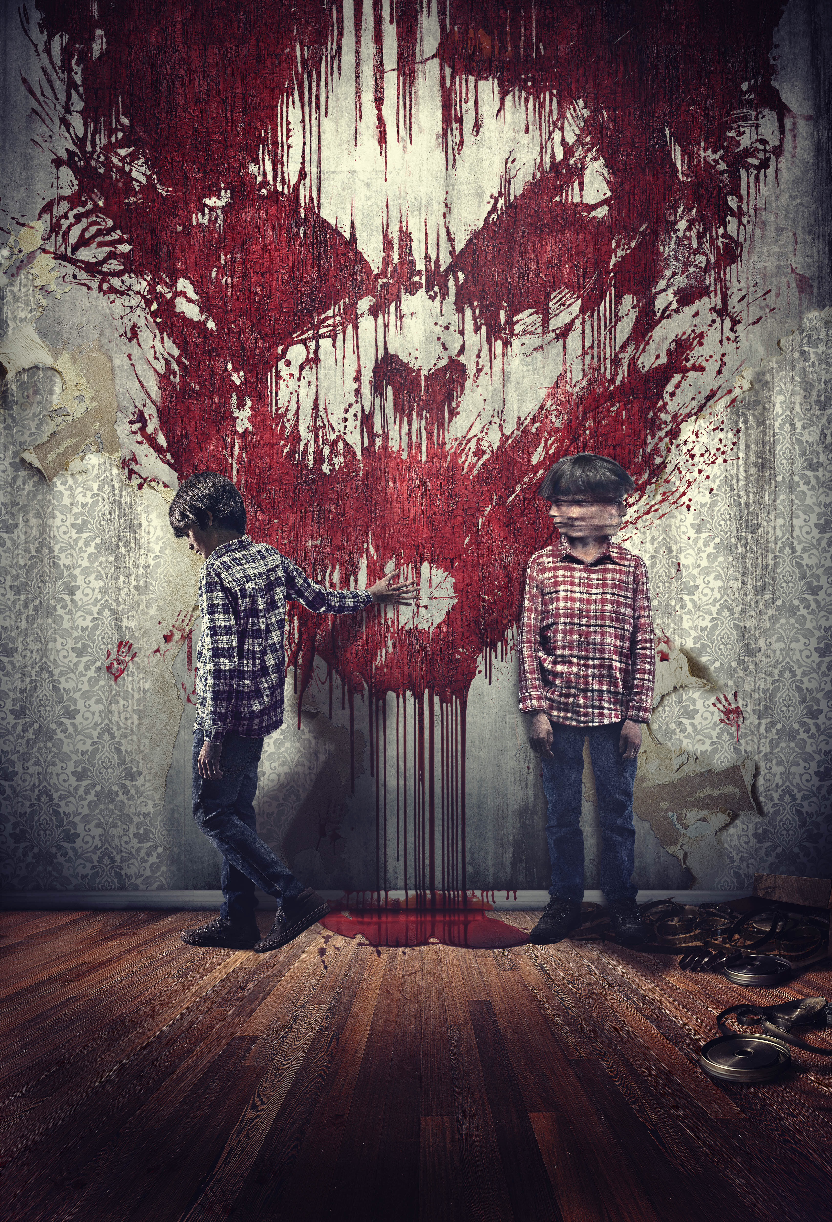 Sinister 2 , HD Wallpaper & Backgrounds