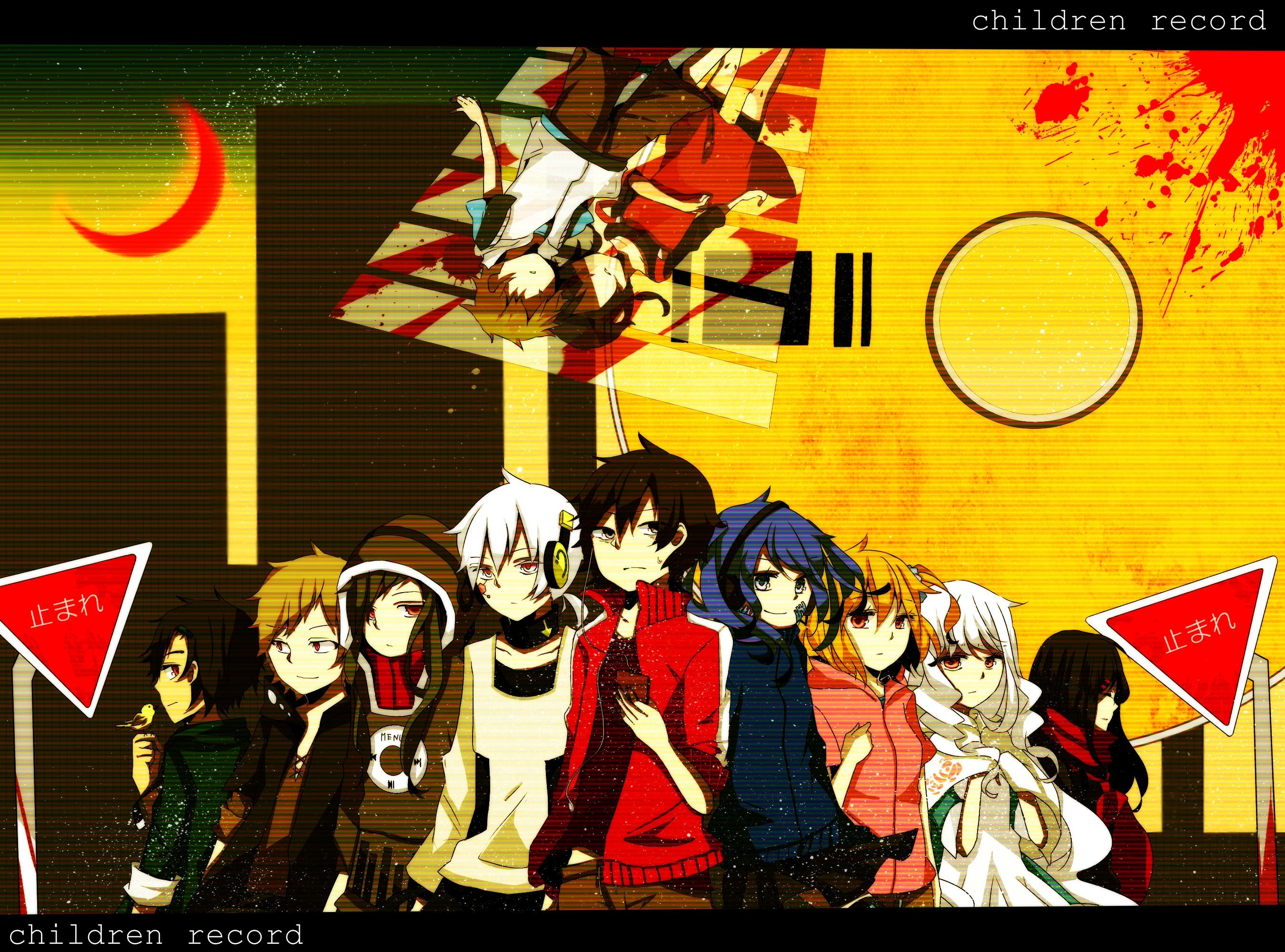 Anime Vocaloid Kagerou Project Wallpaper - Kagerou Project Wallpaper Iphone , HD Wallpaper & Backgrounds