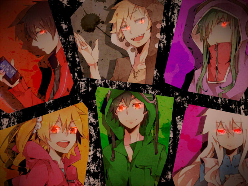 Kagerou Project 100% Quality Hd Wallpapers - Kagerou Project Kano Pfp , HD Wallpaper & Backgrounds