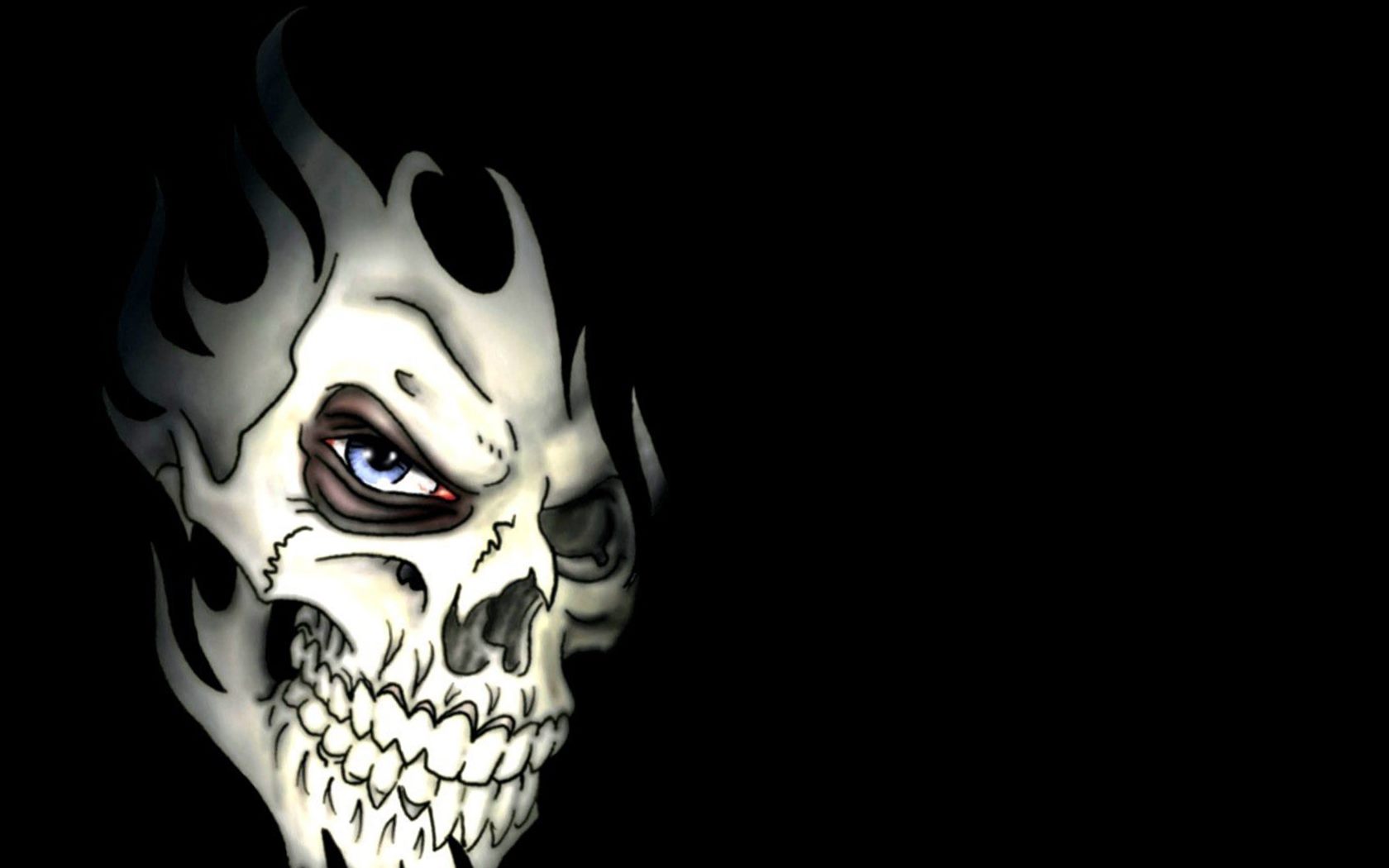 Skull Tattoos Art Hd Wallpaper - Pirate Gif Transparent , HD Wallpaper & Backgrounds