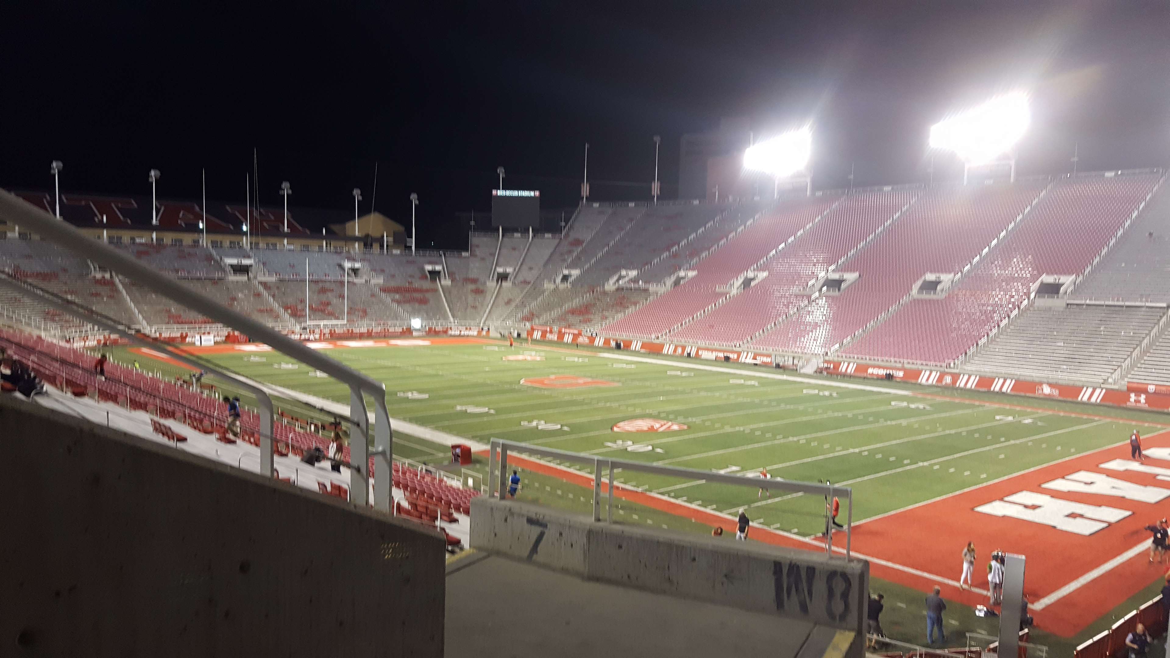 American Football, University Of Utah, Utah 4k Wallpaper - Soccer-specific Stadium , HD Wallpaper & Backgrounds