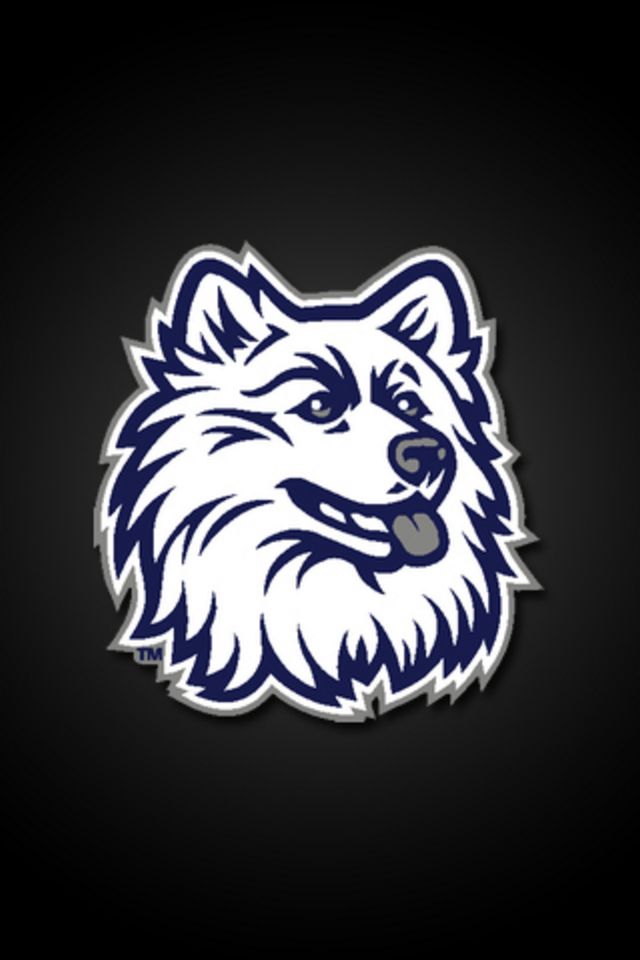 Download Uconn Huskies Download Wallpaper - Uconn Old Husky Logo , HD Wallpaper & Backgrounds