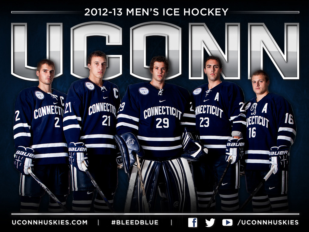 Http - //grfx - Cstv - 13 Poster Wallpaper - College Hockey Poster , HD Wallpaper & Backgrounds