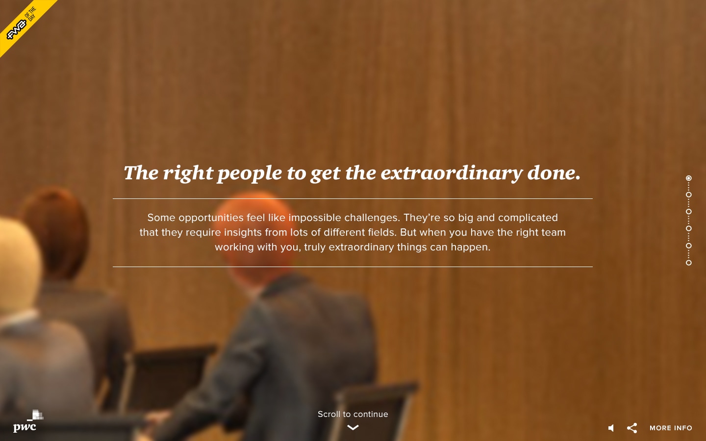 Pwc Extraordinary Challenges - Public Speaking , HD Wallpaper & Backgrounds