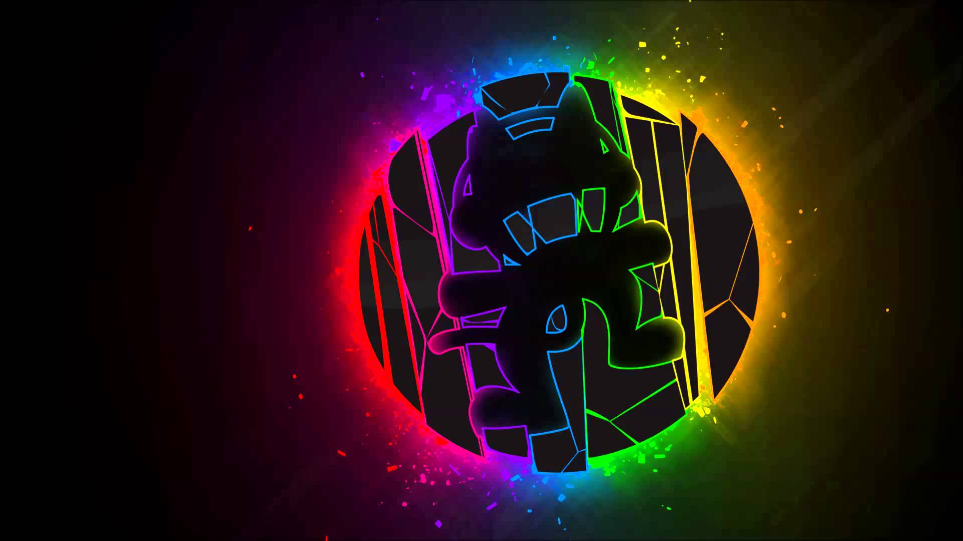 Monstercat Hd Wallpaper - Pegboard Nerds Monster Cat , HD Wallpaper & Backgrounds