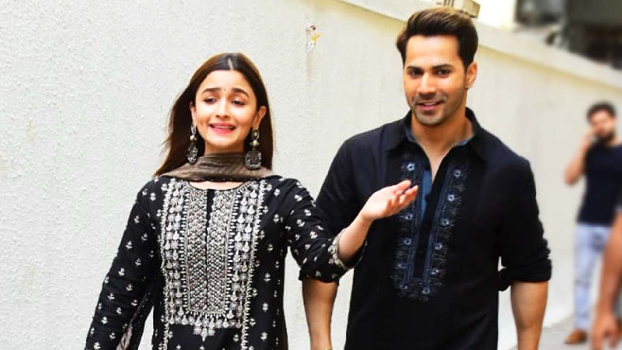 Kalank's First Class Song Launch - Alia Bhatt Black Suit , HD Wallpaper & Backgrounds