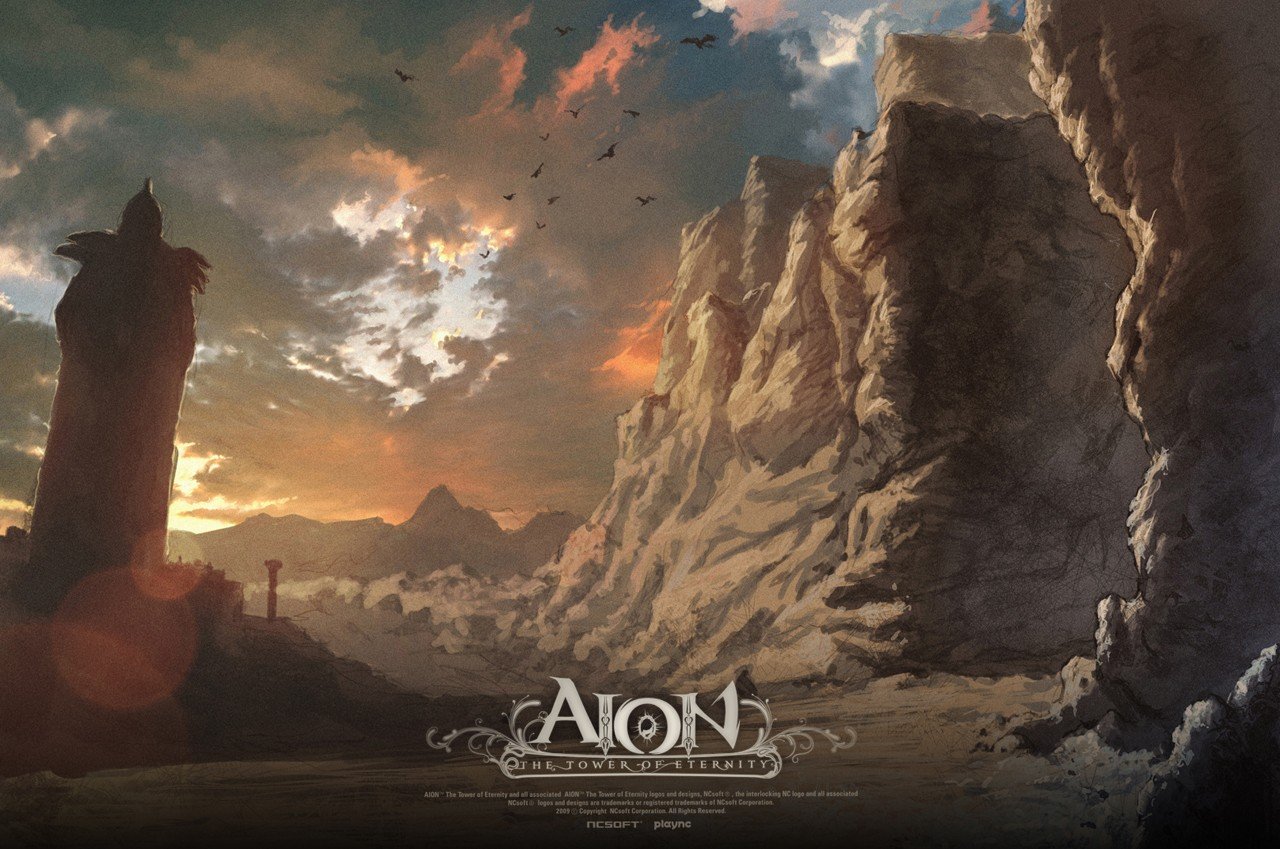 Aion Wallpaper And Background - Aion Background Hd , HD Wallpaper & Backgrounds