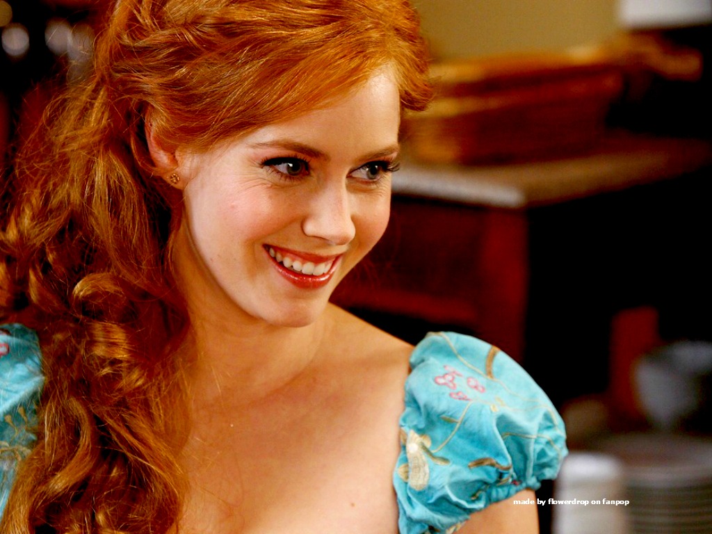 Amy Adams Wallpaper - Amy Adams Giselle Enchanted , HD Wallpaper & Backgrounds