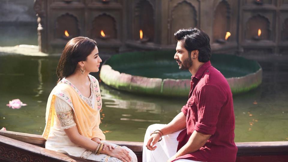 Alia Bhatt And Varun Dhawan Play The Leads In Kalank - Kalank Varun Dhawan Alia Bhatt , HD Wallpaper & Backgrounds