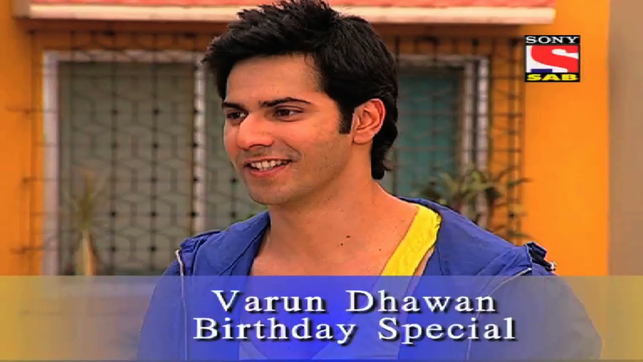 Varun Dhawan Birthday Special - Photo Caption , HD Wallpaper & Backgrounds