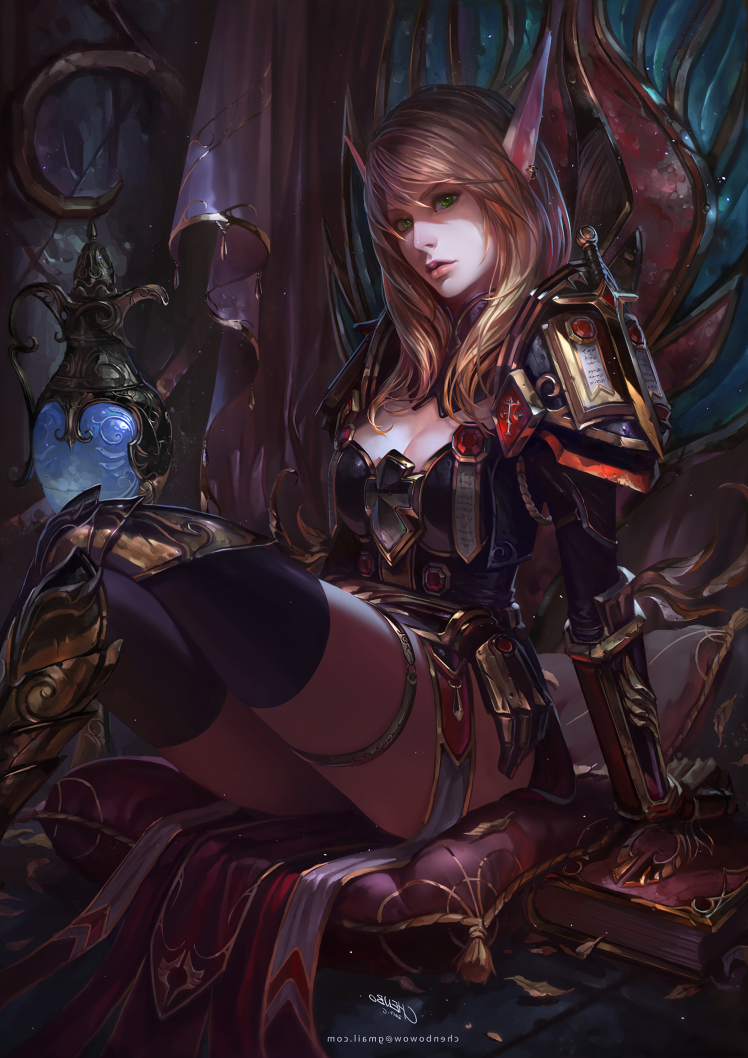 World Of Warcraft Blood Elf Portrait Display Chenbo World Of World Of Warcraft Blood Elf Portrait Display Chenbo World Of