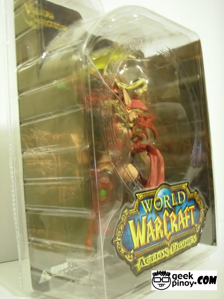World Of Warcraft Valeera Sanguinar Action Figure - Action Figure , HD Wallpaper & Backgrounds