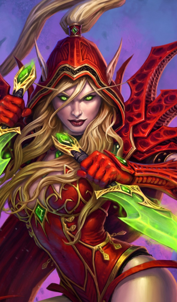 Wallpaper Save It - Valera World Of Warcraft , HD Wallpaper & Backgrounds