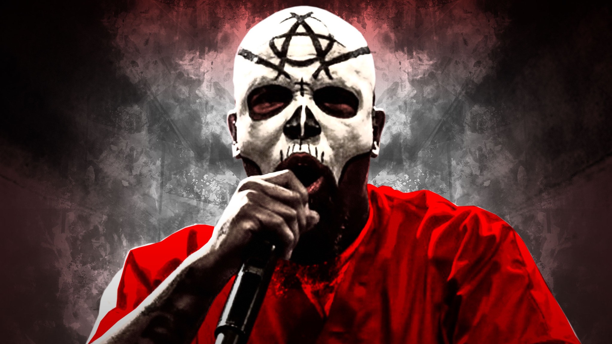 Tech N9ne Wallpaper Hd - Tech N9ne , HD Wallpaper & Backgrounds