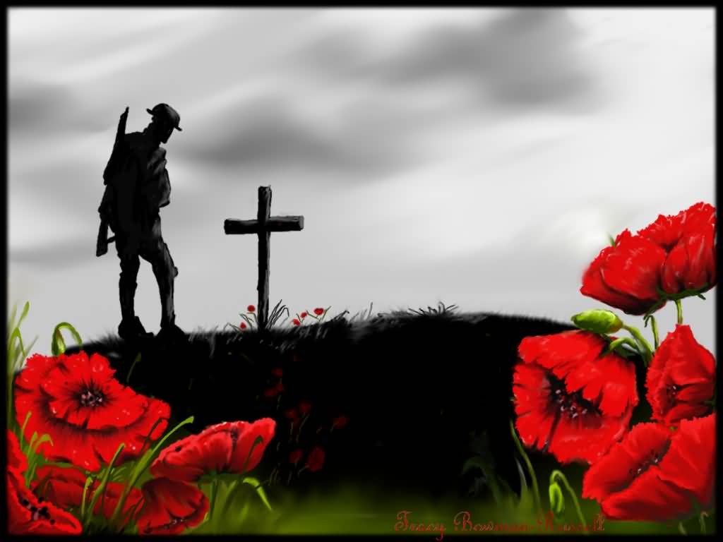 Remembrance Day , HD Wallpaper & Backgrounds