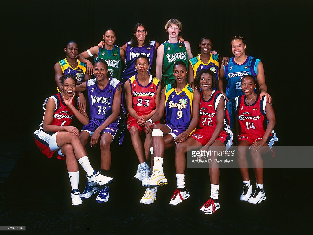 2000 Wnba All-star Game Pictures , HD Wallpaper & Backgrounds