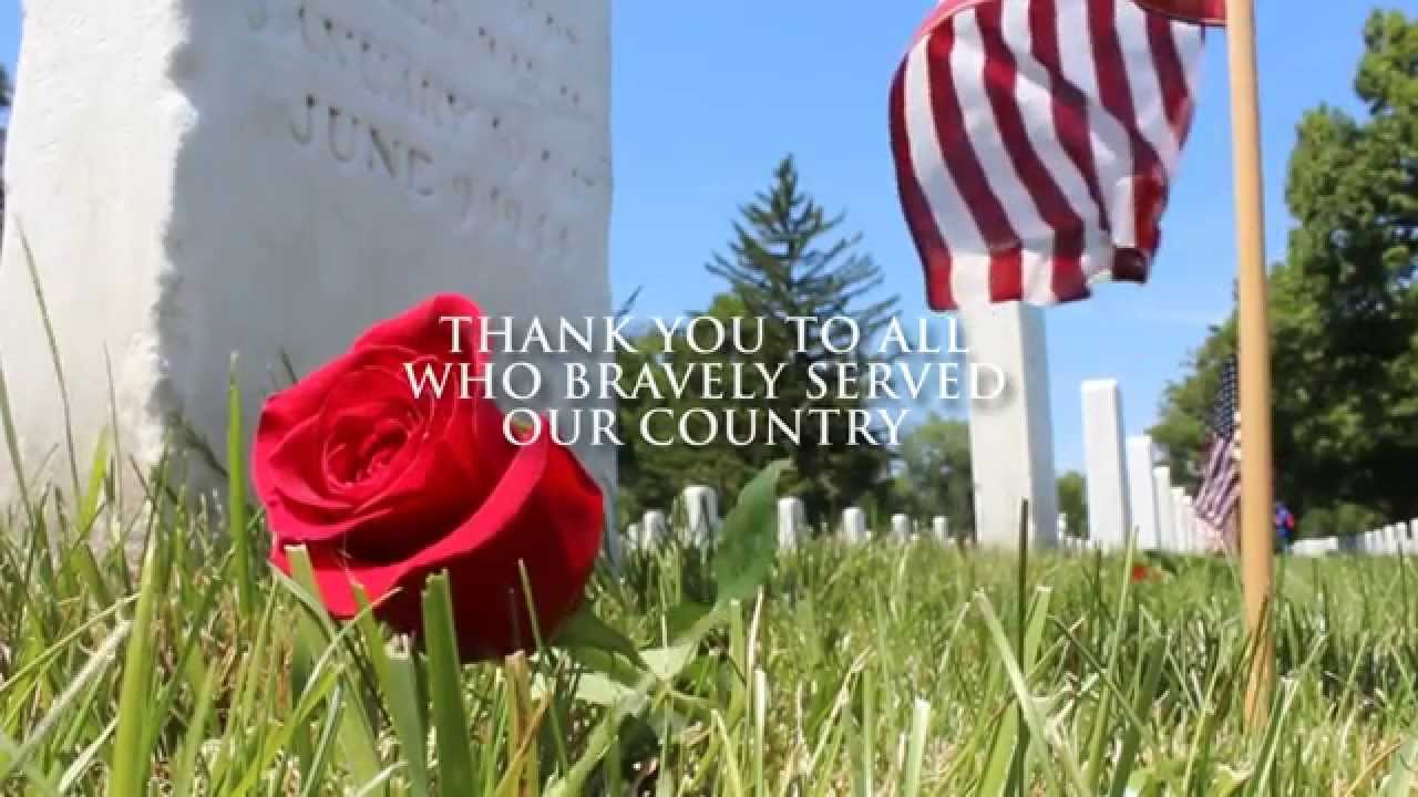 Memorial Day Flowers - Memorial Day National Cemetery , HD Wallpaper & Backgrounds