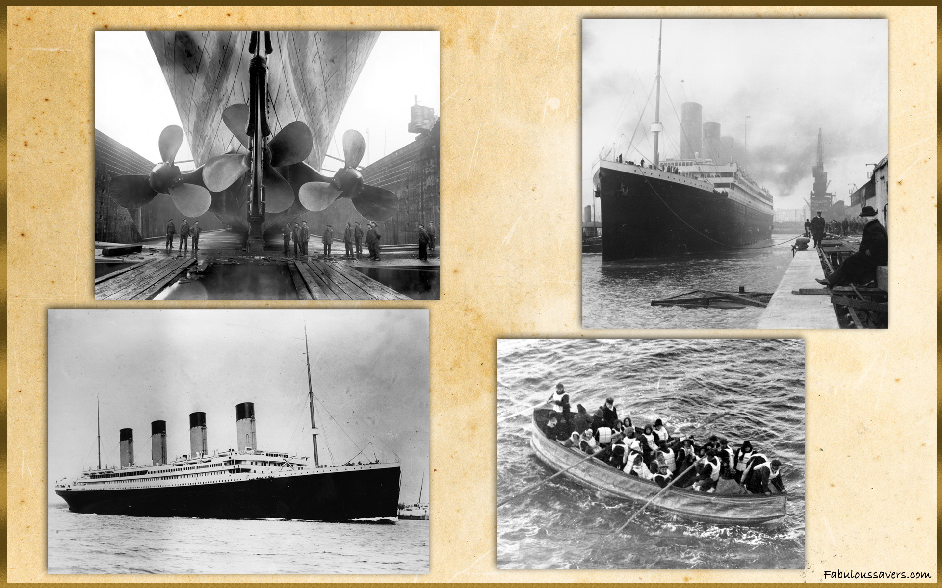 Free Titanic Remembrance Day, Computer Desktop Wallpapers, - Titanic , HD Wallpaper & Backgrounds