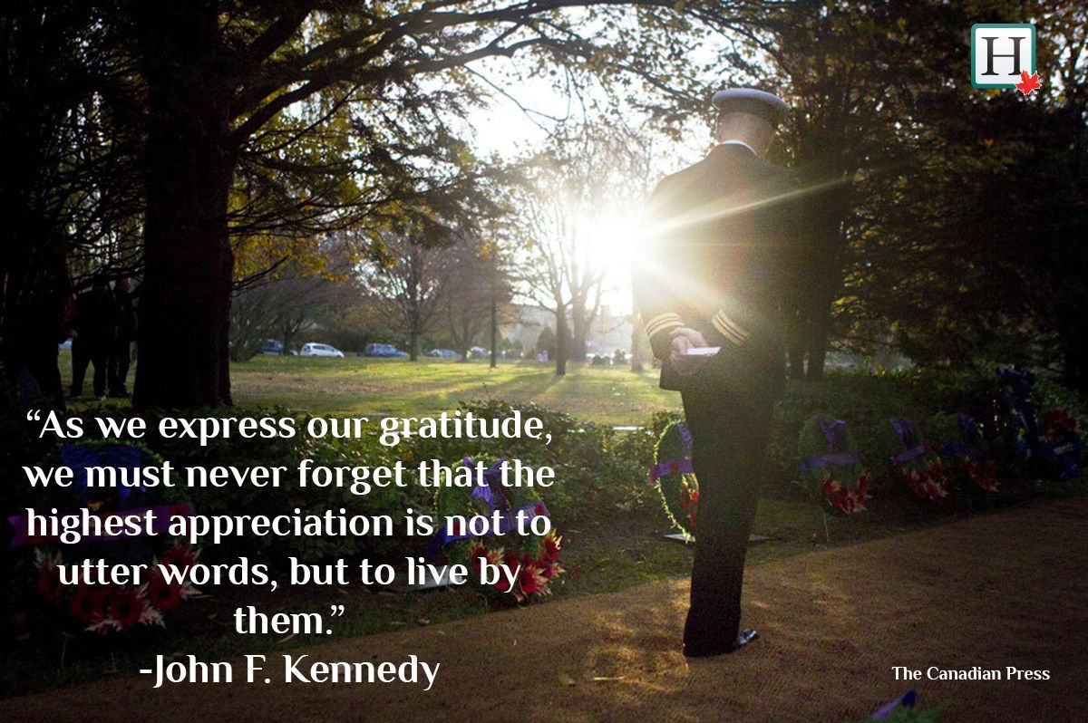 Remembrance Day Quotes Images And Wallpaper - Canadian Veterans Quotes , HD Wallpaper & Backgrounds
