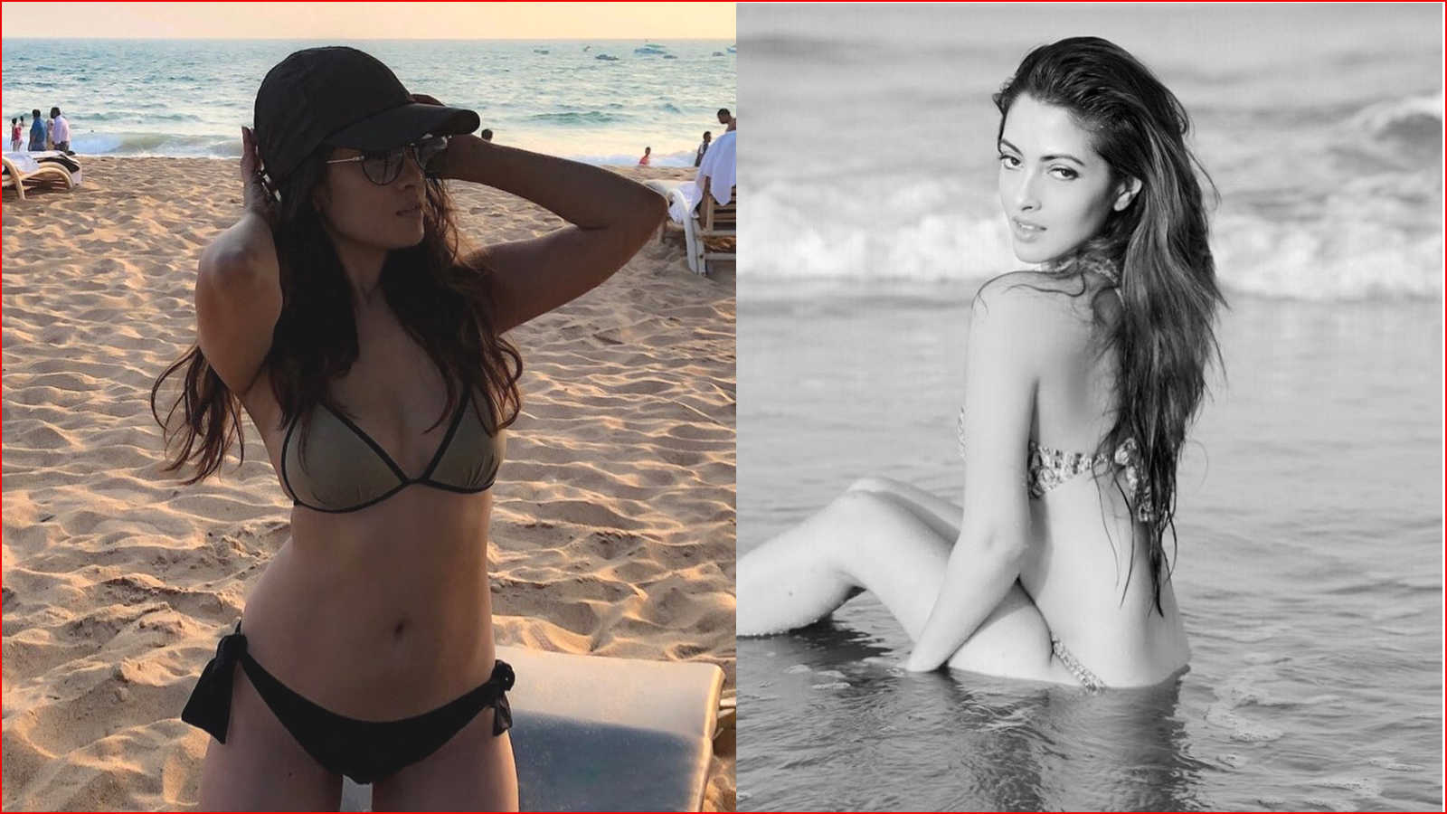 5 Times Actress Riya Sen Slayed Us With Her Bikini - Bikini , HD Wallpaper & Backgrounds