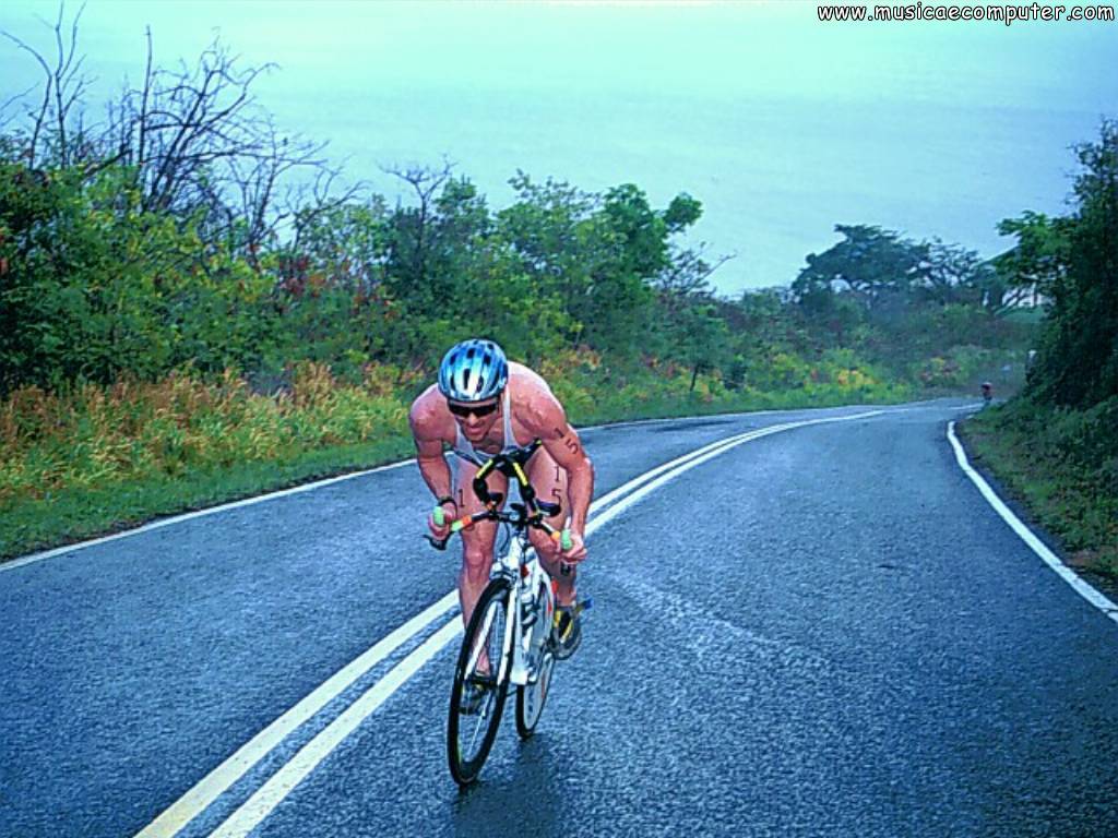 Ironman Triathlon Wallpaper Desktop - Duathlon , HD Wallpaper & Backgrounds
