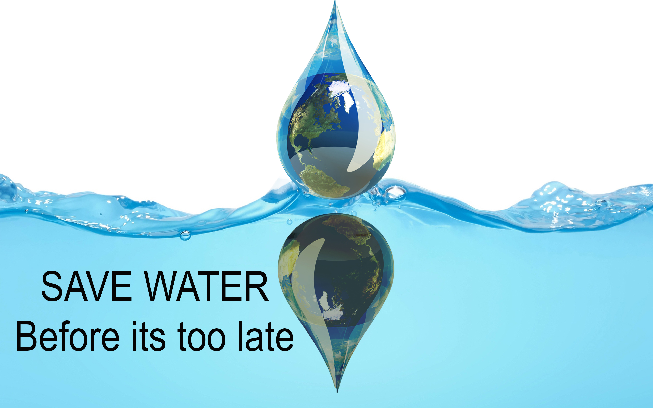 Water Conservation Poster - Picsart Png Background Hd Water , HD Wallpaper & Backgrounds