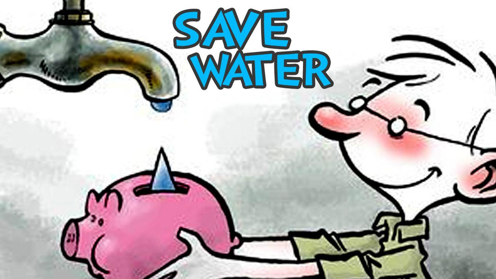 Learn More Ways To Save Water This Summer - Water Is Our Life , HD Wallpaper & Backgrounds