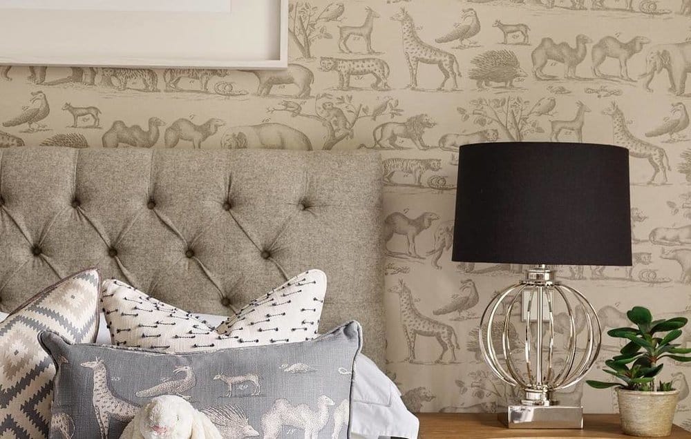 Luxury Wallpaper Ideas Childs Room - Wall , HD Wallpaper & Backgrounds