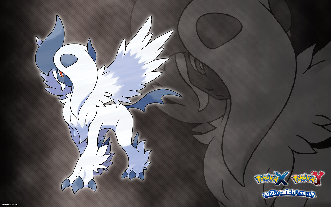 Pokémon Images Mega Absol Hd Wallpaper And Background - Pokemon Mega Absol Moves , HD Wallpaper & Backgrounds