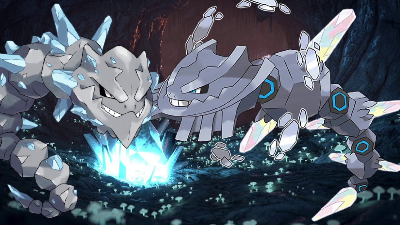 Cool Steelix Pictures - Mega Steelix , HD Wallpaper & Backgrounds